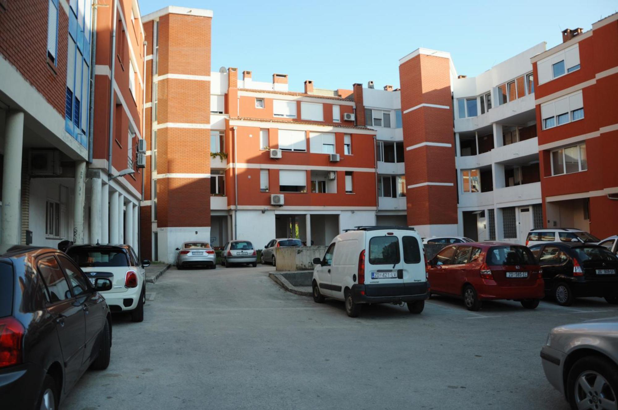 Apartment Lanela Zadar Buitenkant foto