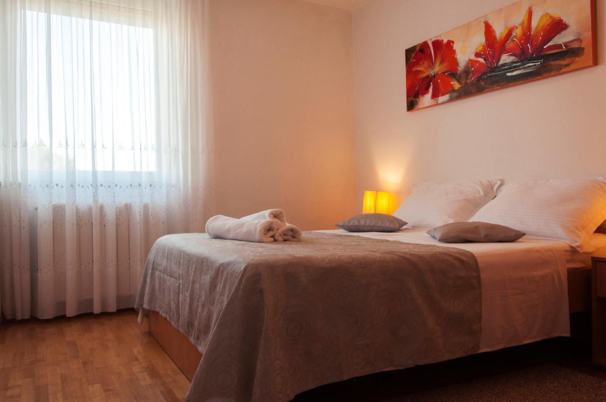Apartment Lanela Zadar Buitenkant foto