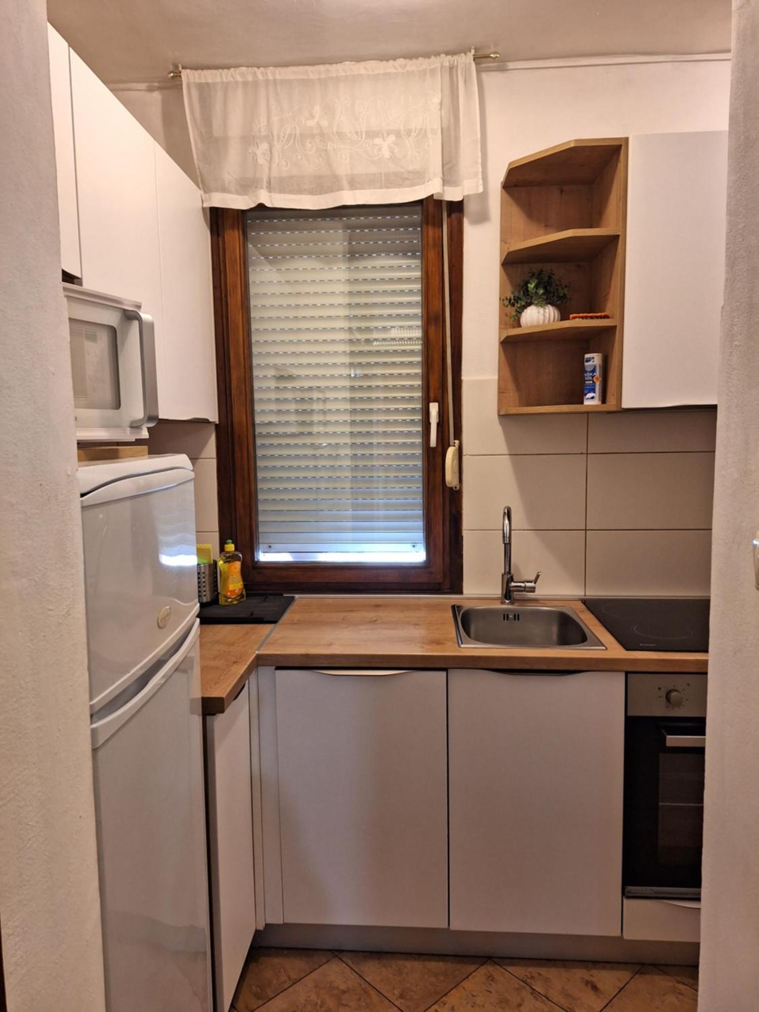 Apartment Lanela Zadar Buitenkant foto
