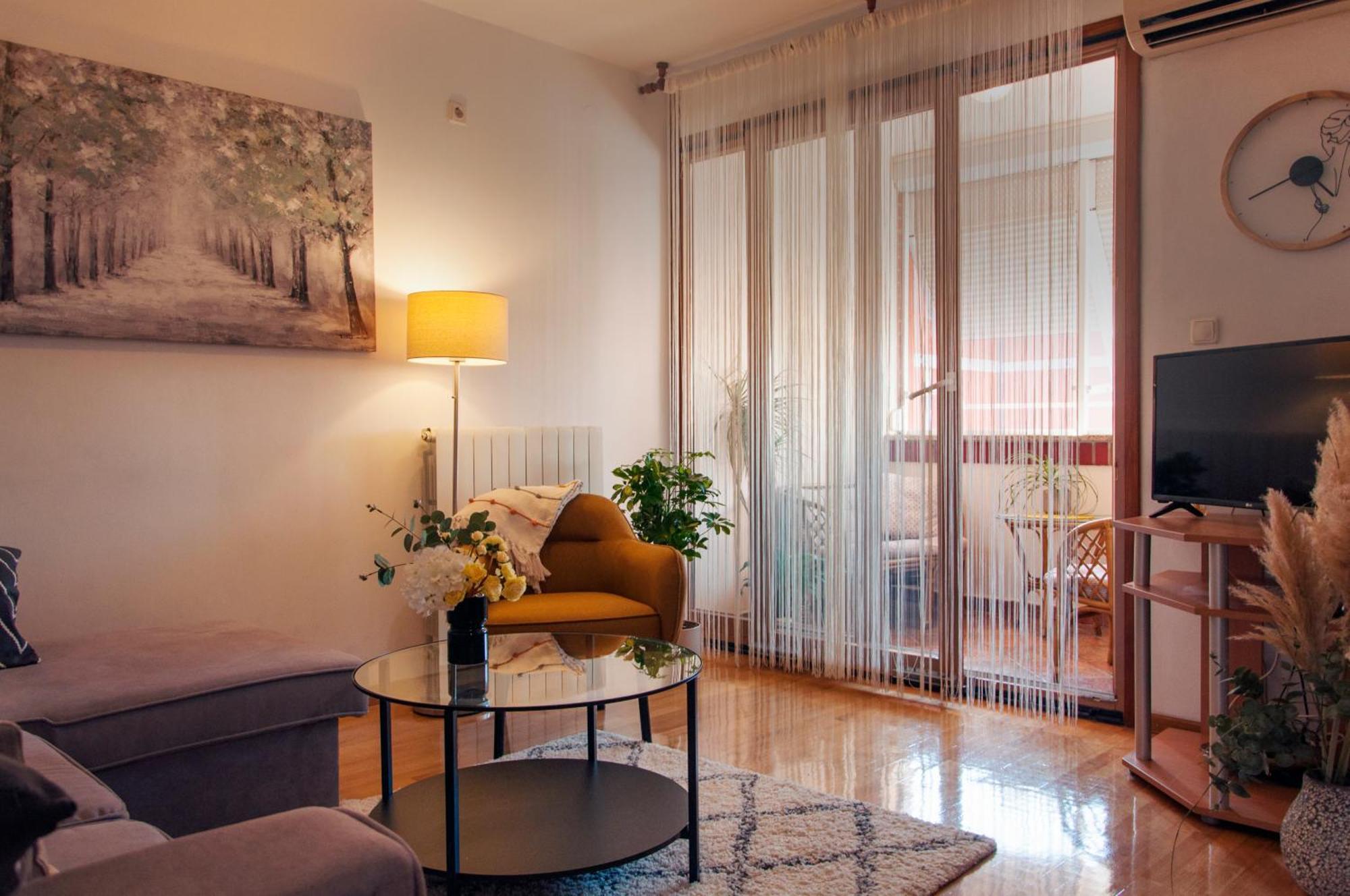 Apartment Lanela Zadar Buitenkant foto