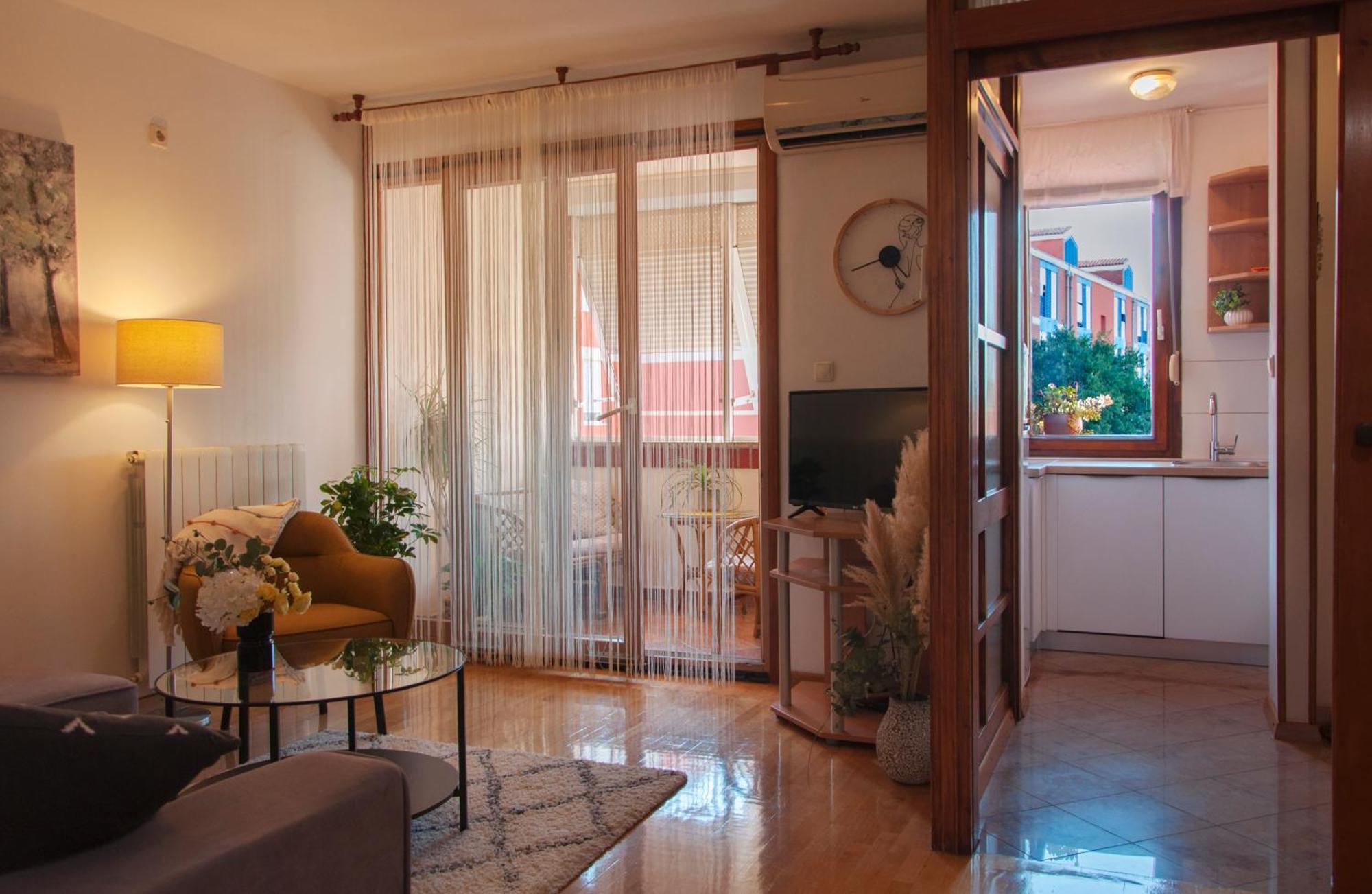 Apartment Lanela Zadar Buitenkant foto
