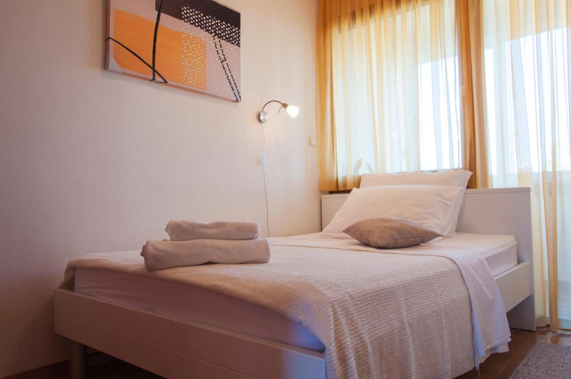 Apartment Lanela Zadar Buitenkant foto
