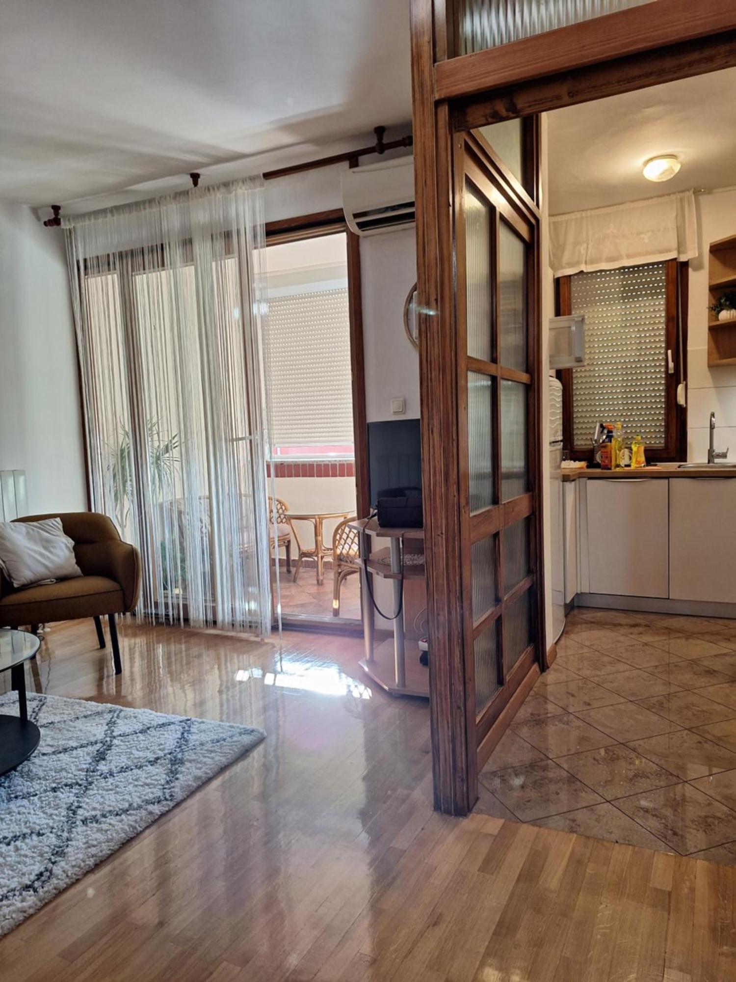 Apartment Lanela Zadar Buitenkant foto