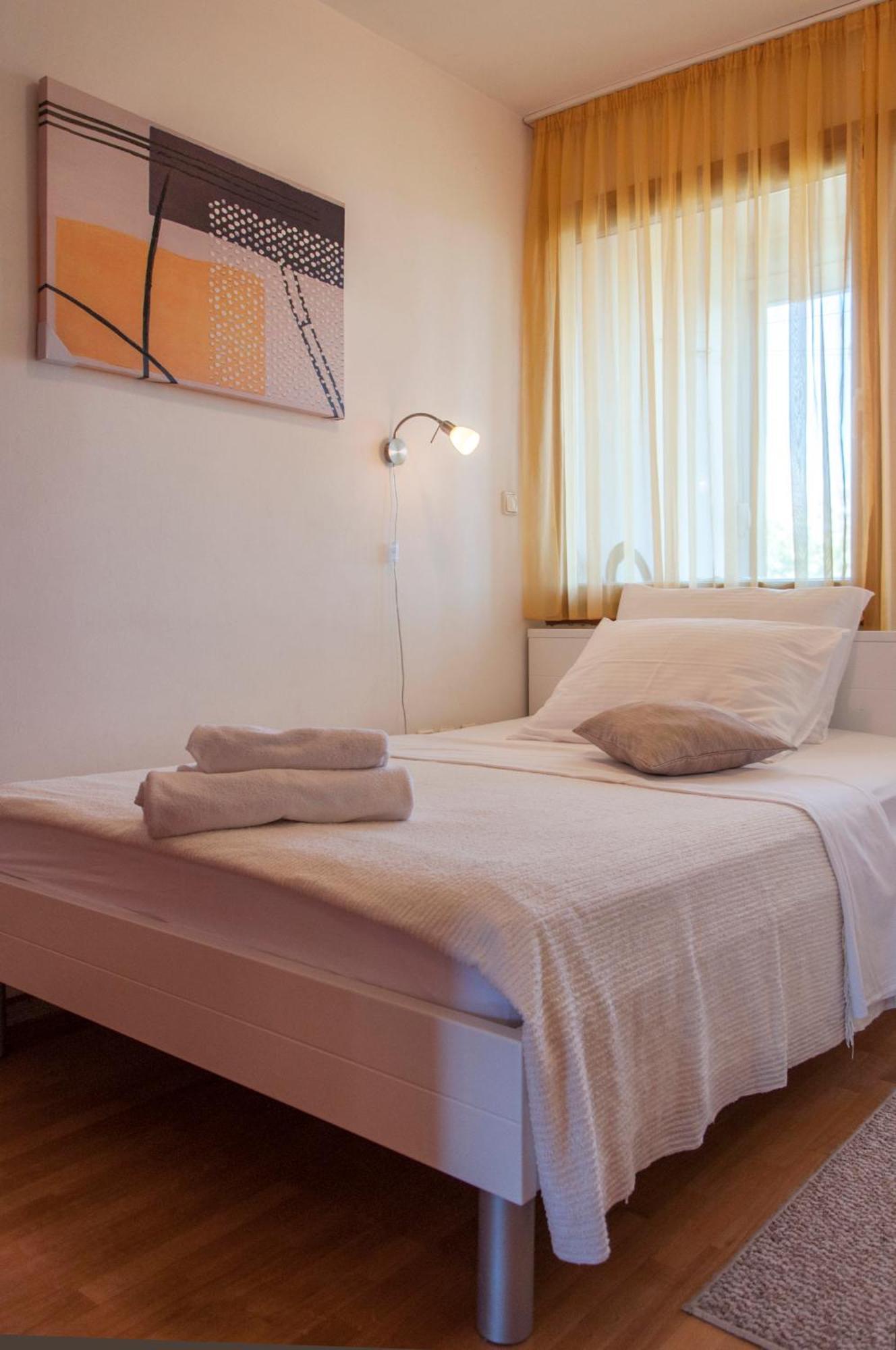 Apartment Lanela Zadar Buitenkant foto