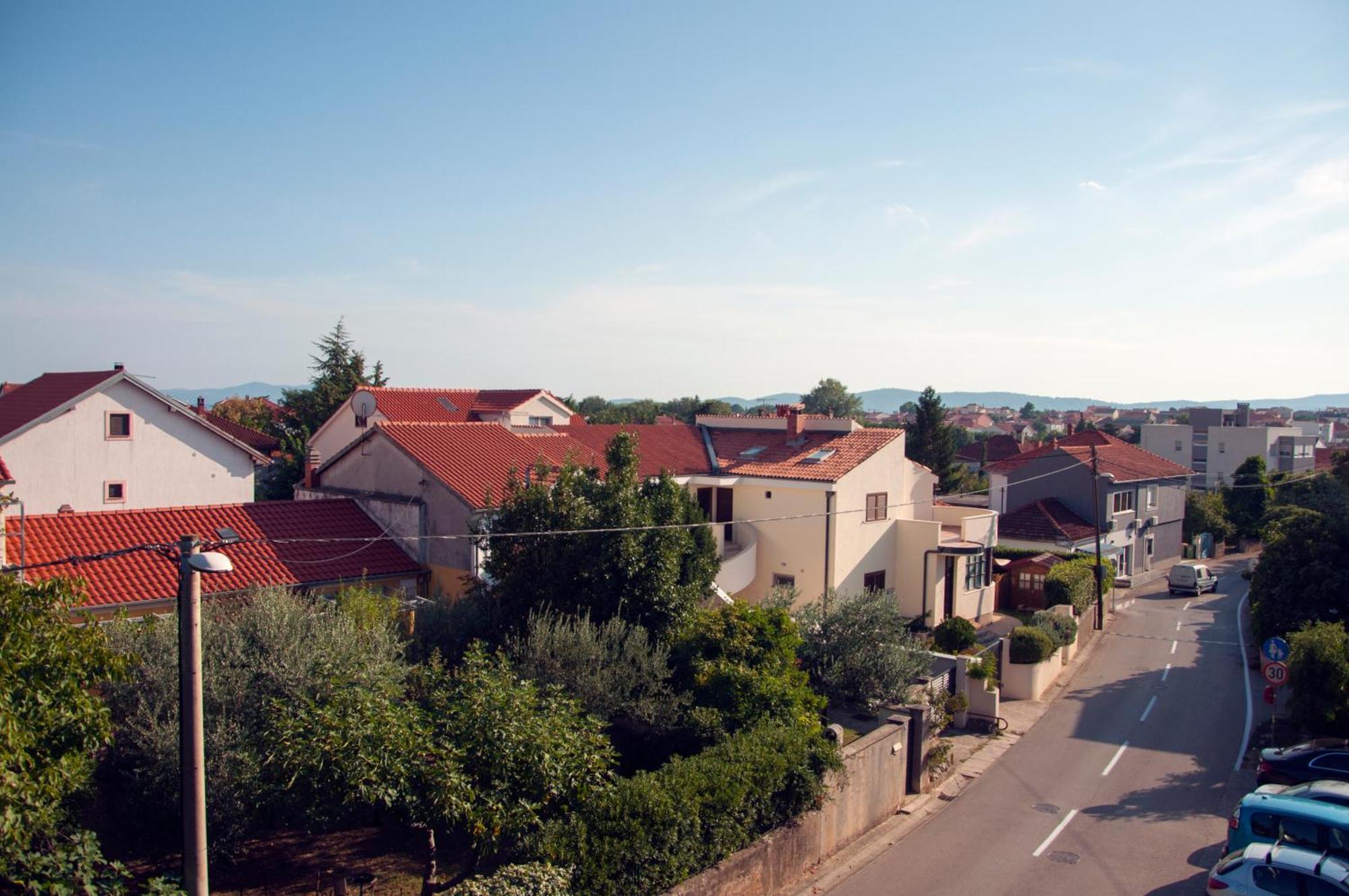 Apartment Lanela Zadar Buitenkant foto