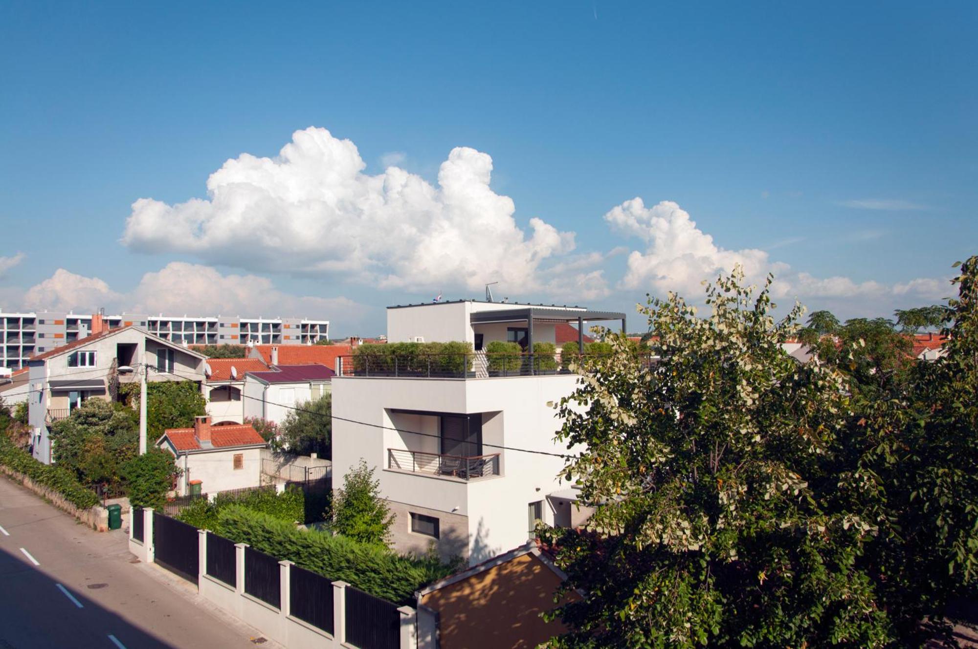 Apartment Lanela Zadar Buitenkant foto