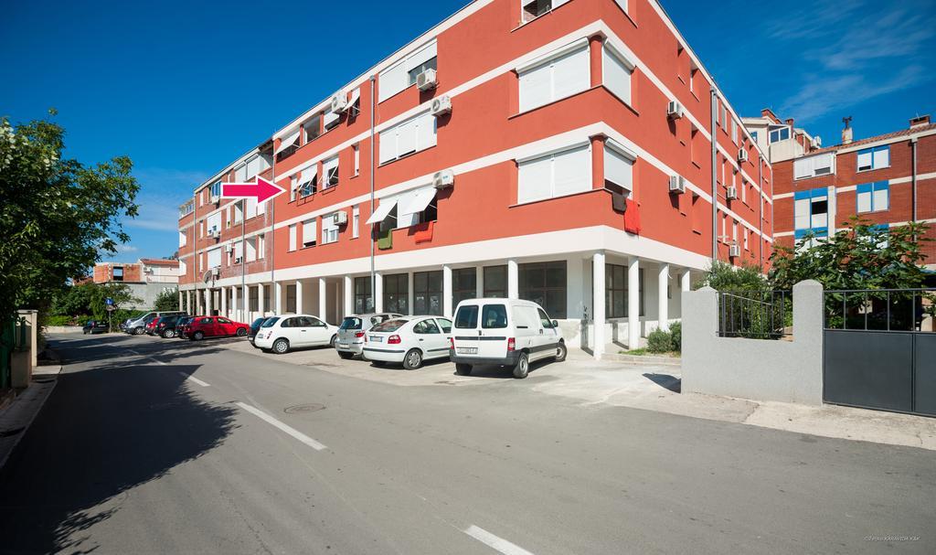 Apartment Lanela Zadar Buitenkant foto