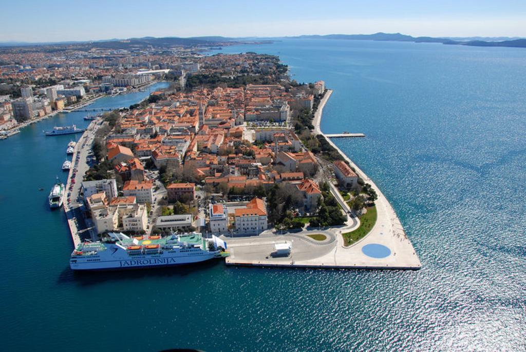 Apartment Lanela Zadar Buitenkant foto
