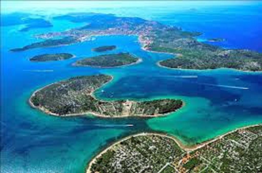 Apartment Lanela Zadar Buitenkant foto